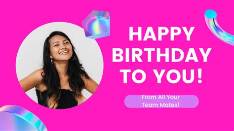 30 Free Employee Birthday Email Templates Mailsoftly