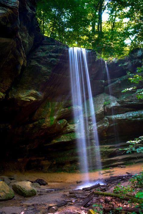 Admire 10 Breathtaking Waterfalls In Ohio Touristsecrets