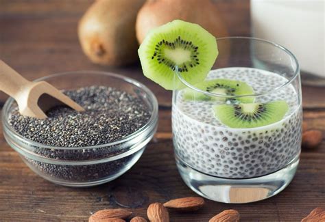 Graines de chia Les 10 bienfaits du chia