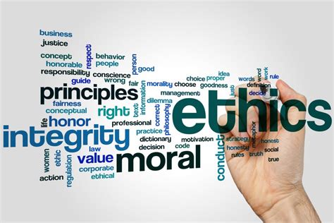 Ethics And Professionalism In The Workplace