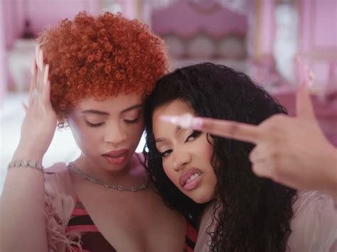 Nicki Minaj And Ice Spice Outsell Entire Top 25