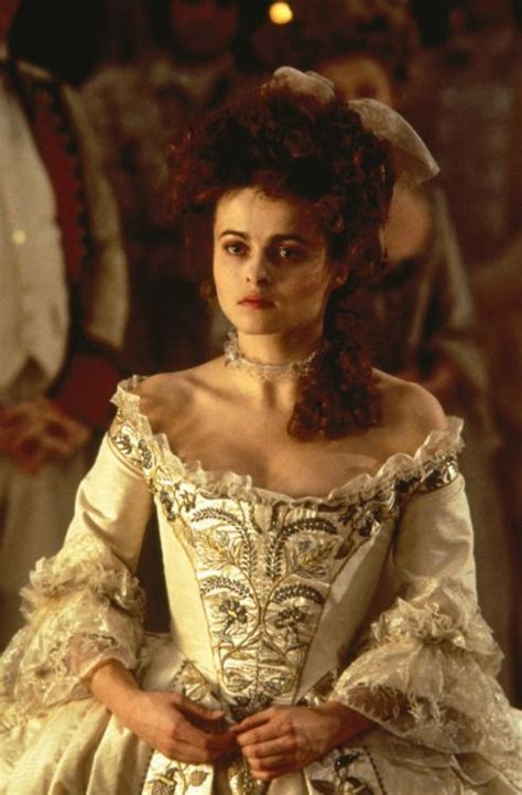 Costume Dramas And Period Clothing Helena Bonham Carter Bonham
