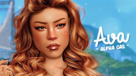 Annachibis Sims The Sims 4 Cc Alpha Sims Sims 4 Cc Alpha Images And