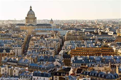 Paris Rooftops Peter Stjerne Klinkvort Flickr