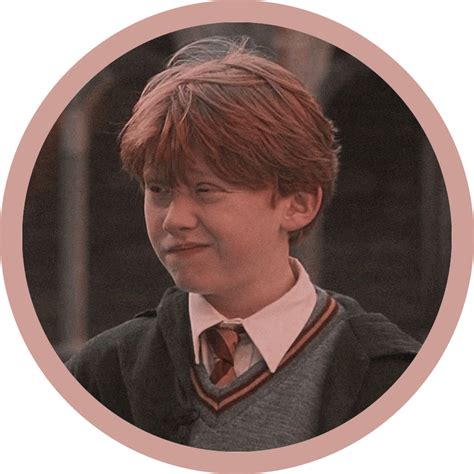 Ron Weasley Pfp Harry Potter Icons Harry Potter Wallpaper Harry
