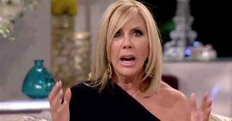 Vicki Gunvalson Quits Real Housewives Of Orange County After 14 Years Mirror Online