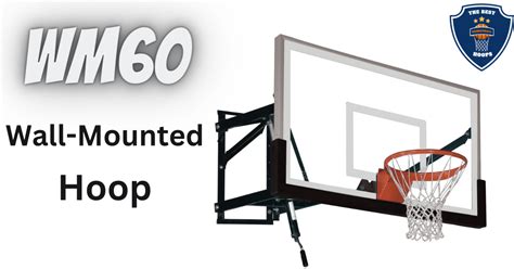 Wm60 Wall Mount Basketball Hoop Review Benefit Feature