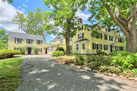 North Andover Homes For Sale Gibson Sothebys International Realty