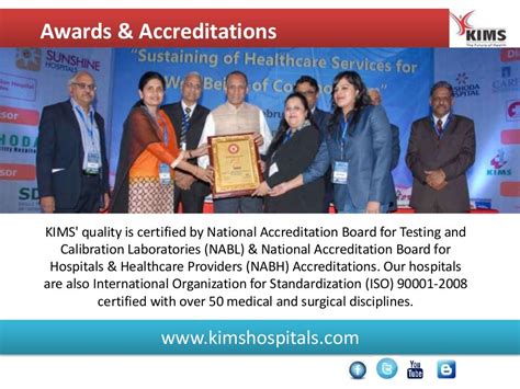 Kims Hospitals Super Speciality Hospital In Hyderabad
