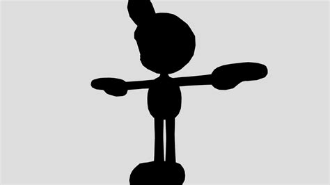 mr game and watch 2001 2008 download free 3d model by dabbing woody123 [f055430] sketchfab