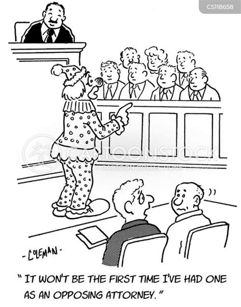 Legal Counselor Cartoons And Comics Funny Pictures From Cartoonstock