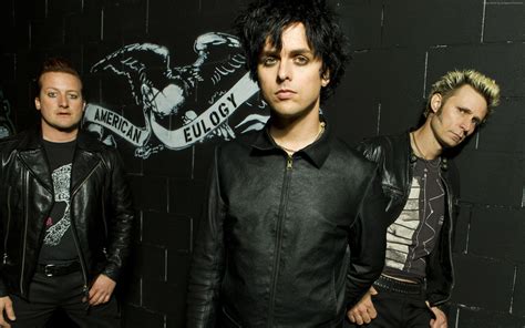 Hd Green Day Wallpapers Pixelstalknet