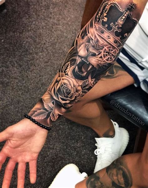 The Best Sleeve Tattoos Of All Time Thetatt Arm Tattoos For Guys