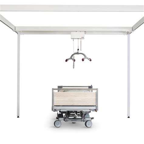 Molift Nomad Portable Ceiling Hoists Patient Handling Australia