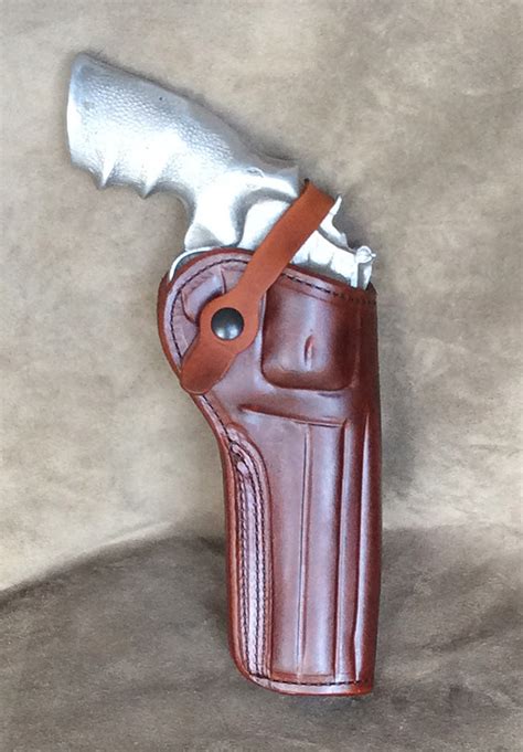 Ruger Redhawk Leather Holster Two Position Etw Holsters