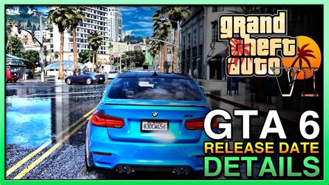 Gta 6 Release Date Gta 6 To Be Ps5 Exclusive Gta 6 Coming Holiday