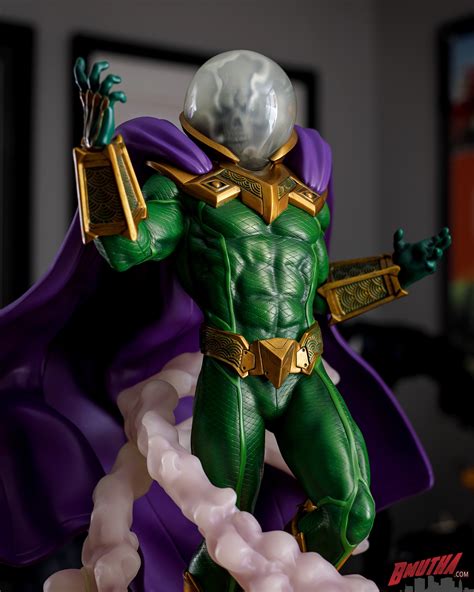 Review Archive Mysterio By Xm Studios