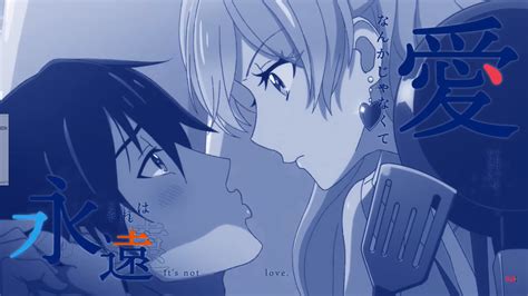 More Than A Married Couple But Not Lovers Cast Announced Anime Dork