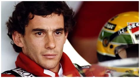 Relembre A História De Ayrton Senna E O Terrível Acidente