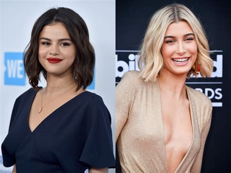 What Happened Between Selena Gomez And Hailey Bieber Here Is The