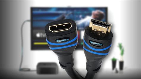 11 Best Hdmi Cables For Apple Tv 4k In 2023 Techtouchy