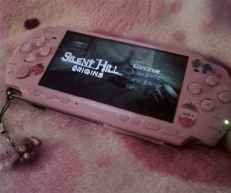 Vo1dchan Silent Hill Baby Pink Aesthetic Pink Aesthetic