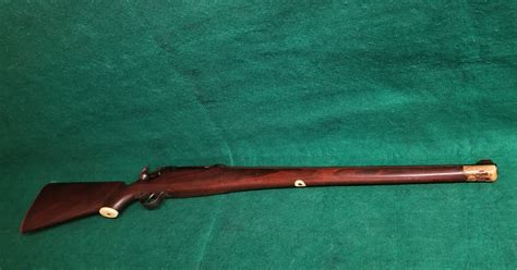 Us Springfield Armory Mod 1898 Custom Sporterized Krag Rifle 20 Inch