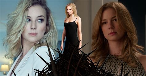 Emily Vancamp 10 Things You Didnt Know About The Actress Tvovermind