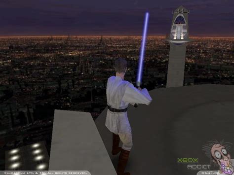 Star Wars: Obi-Wan (Original Xbox) Game Profile - XboxAddict.com