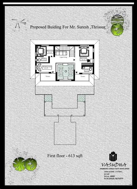 2000 Sq Ft 4bhk Traditional Style Nalukettu House And Free Plan Home