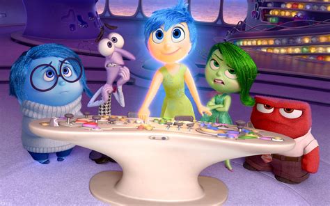 Inside Out Anger Hintergrund Alles Steht Kopf Hinterg