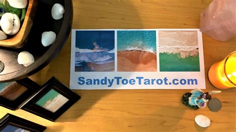 Yes Or No Sandy Toe Tarot