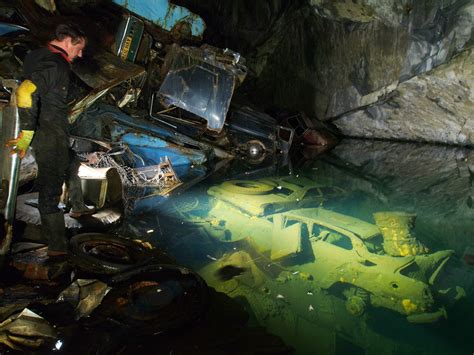 Do you like this video? Inside Britain's hidden underground wonders: Explorers ...