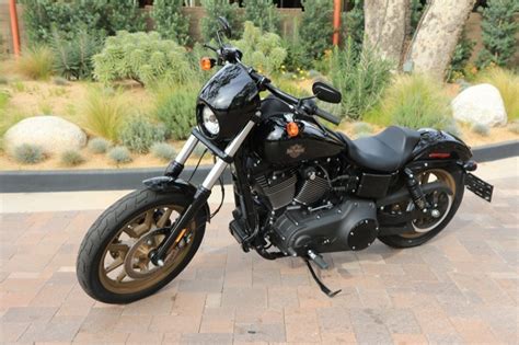 Rates as low as 0% apr. 2016 Harley-Davidson FXDLS Low Rider S Press Launch ...