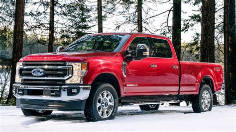 The 2020 Ford Super Duty 67l Power Stroke F250 To Cost Over 90000