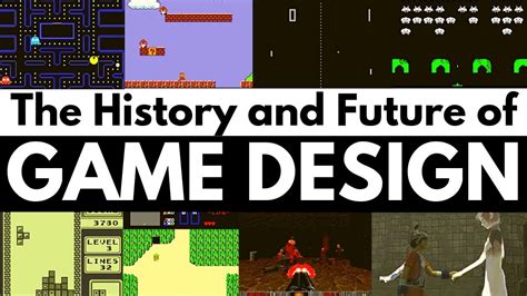 The History Of Creativity In Game Design The Evolution Of Genres And