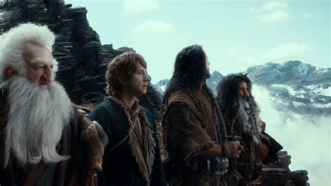 New The Hobbit The Desolation Of Smaug Trailer Hobbits Prophecies