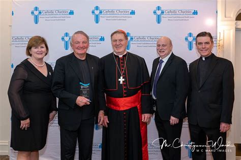 catholic charities annual gala catholic charities of the archdiocese of newark
