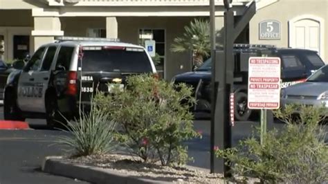 Arizona Couple Sought In Killing Arrested In California
