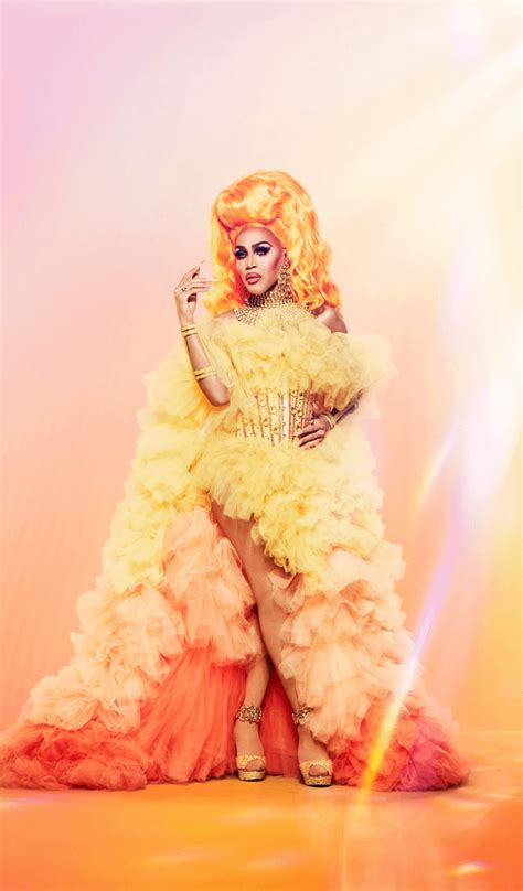 My Top 5 Favorite Promo Looks Of Seasons I Ve Watched What Re Yours R Rupaulsdragrace