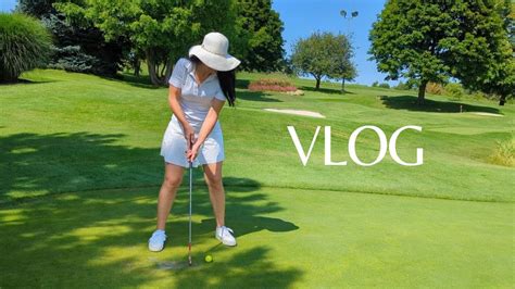 Vlog Livres Couture Mini Golf Youtube