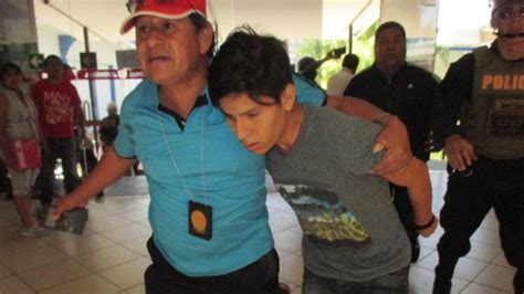Chiclayo Dictan 9 Meses De Prisión Preventiva Al Joven Acusado De