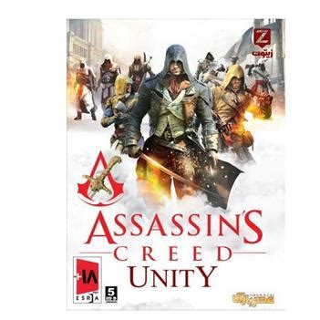 خرید و قیمت بازی کامپیوتری Assassins Creed Unity مخصوص PC ا Assassins
