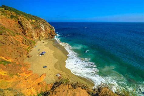 the 4 least crowded beaches in newport beach california addicted to vacation