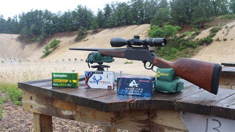 Henry Single Shot New 350 Legend Option Is Quite The Hunting Rifle Ballistic Magazine
