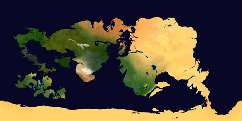 Mapa Updated By Homer1960 On Deviantart In 2021 Fantasy World Map