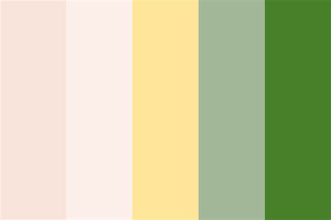 For Catherine Color Palette