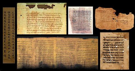 The Schoyen Collection 20000 Ancient Manuscripts From 134 Countries
