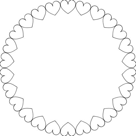 coloring.rocks! | Heart coloring pages, Shape coloring pages, Valentine coloring