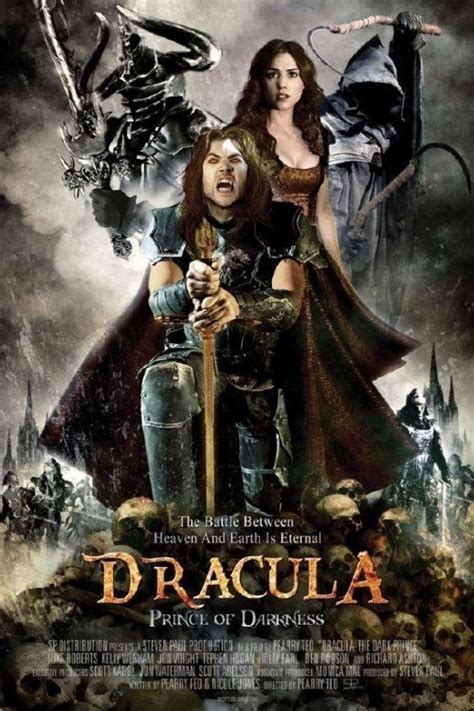 Dracula The Dark Prince